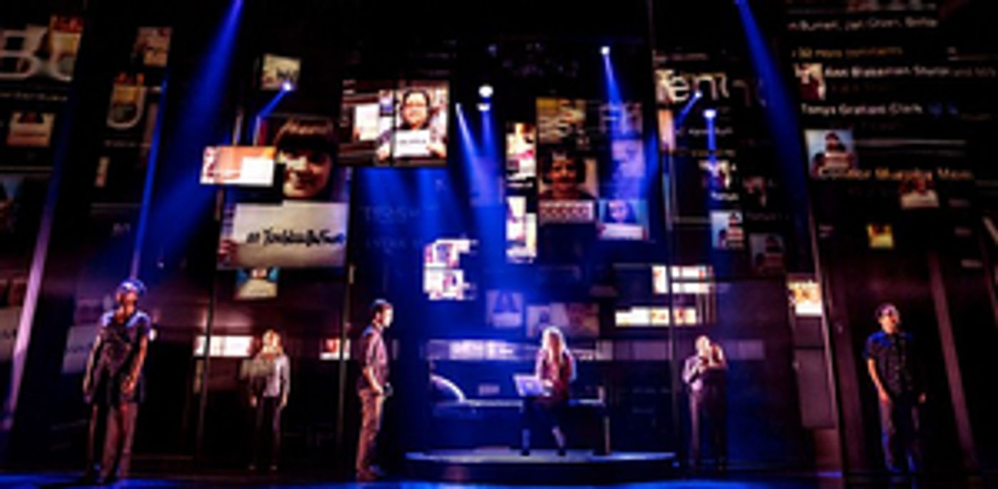 Review: DEAR EVAN HANSEN RETURNS REFRESHED, RENEWED AND BETTER THAN EVER! at Straz Center For Performing Arts Review: DEAR EVAN HANSEN RETURNS REFRESHED, RENEWED AND BETTER THAN EVER! at Straz Center For Performing Arts Image