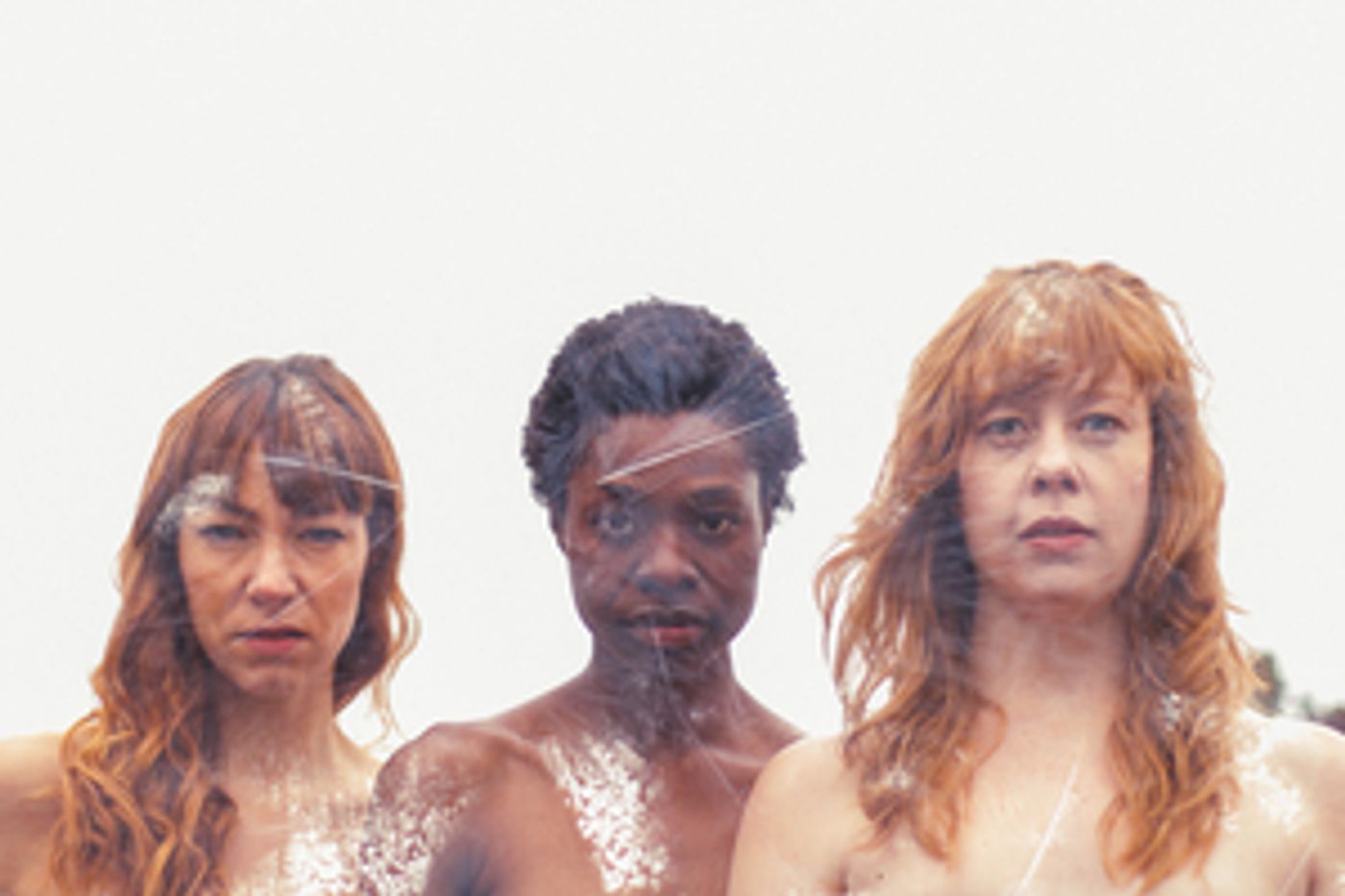 Downstage to Present SHE SPREADS  Image