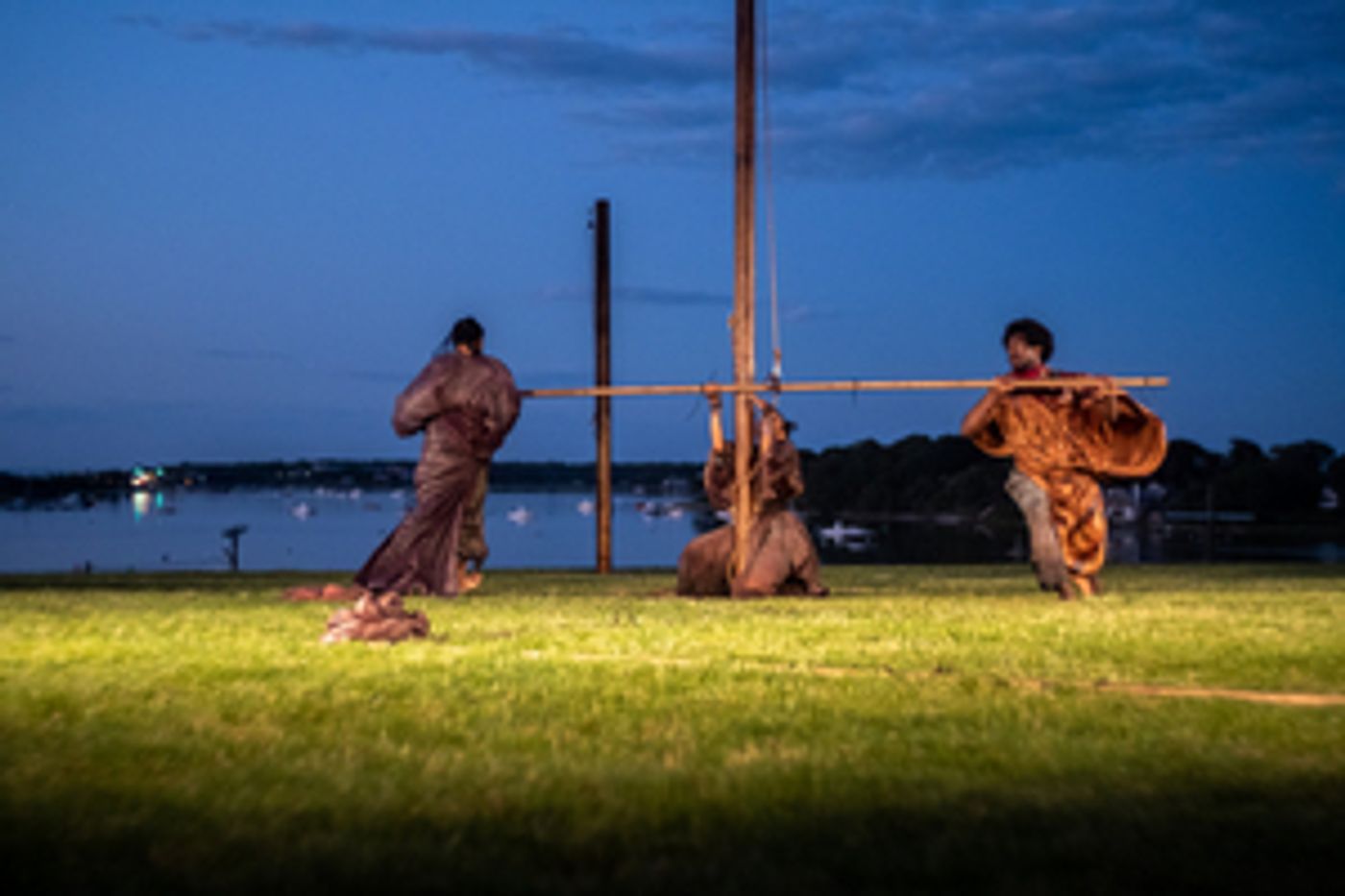 Stefanie Batten Bland To Present World Premiere Of EMBARQUED: STORIES OF SOIL THIS SPRING Stefanie Batten Bland To Present World Premiere Of EMBARQUED: STORIES OF SOIL THIS SPRING Image