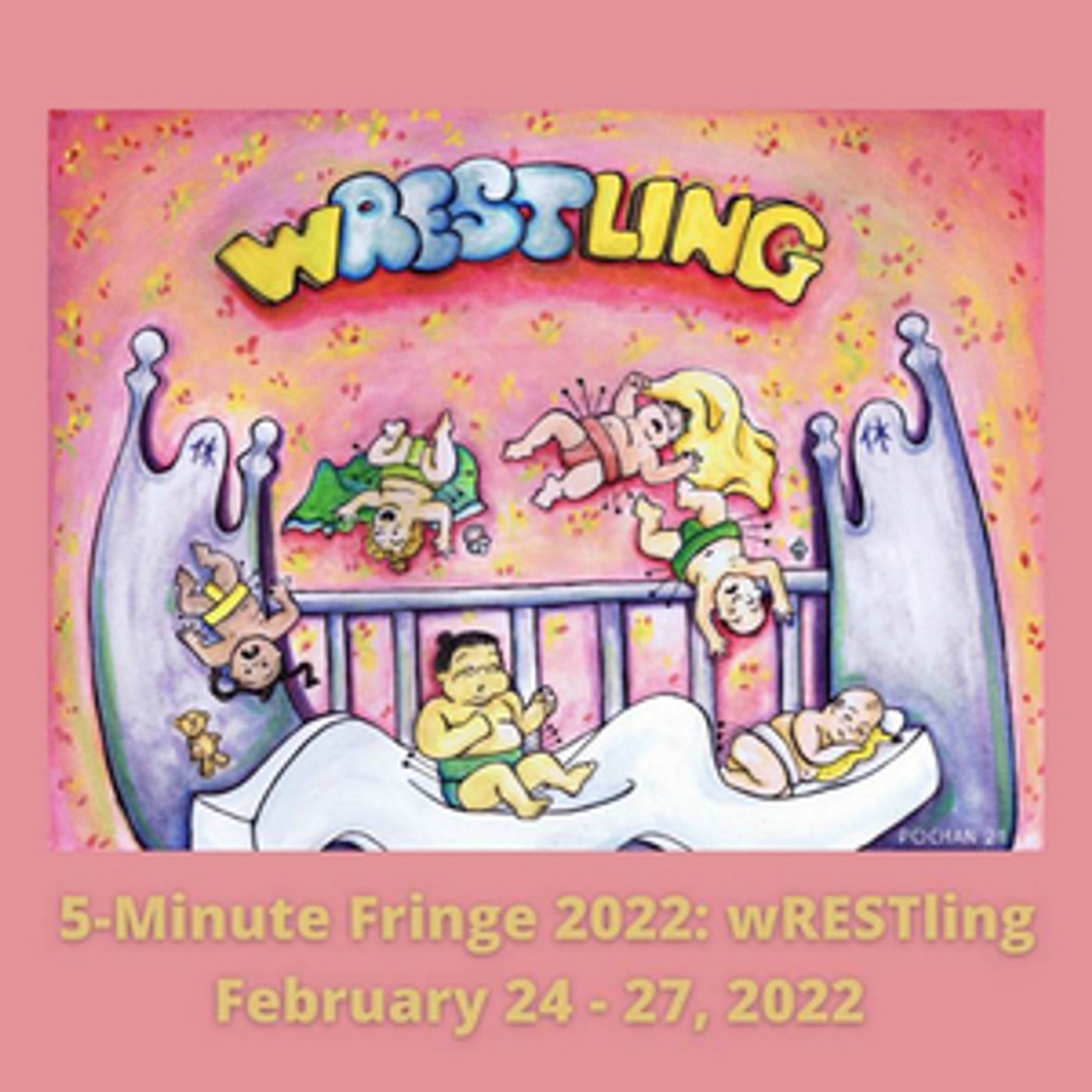 Reading Theater Project Announces 5-Minute Fringe Festival  Image