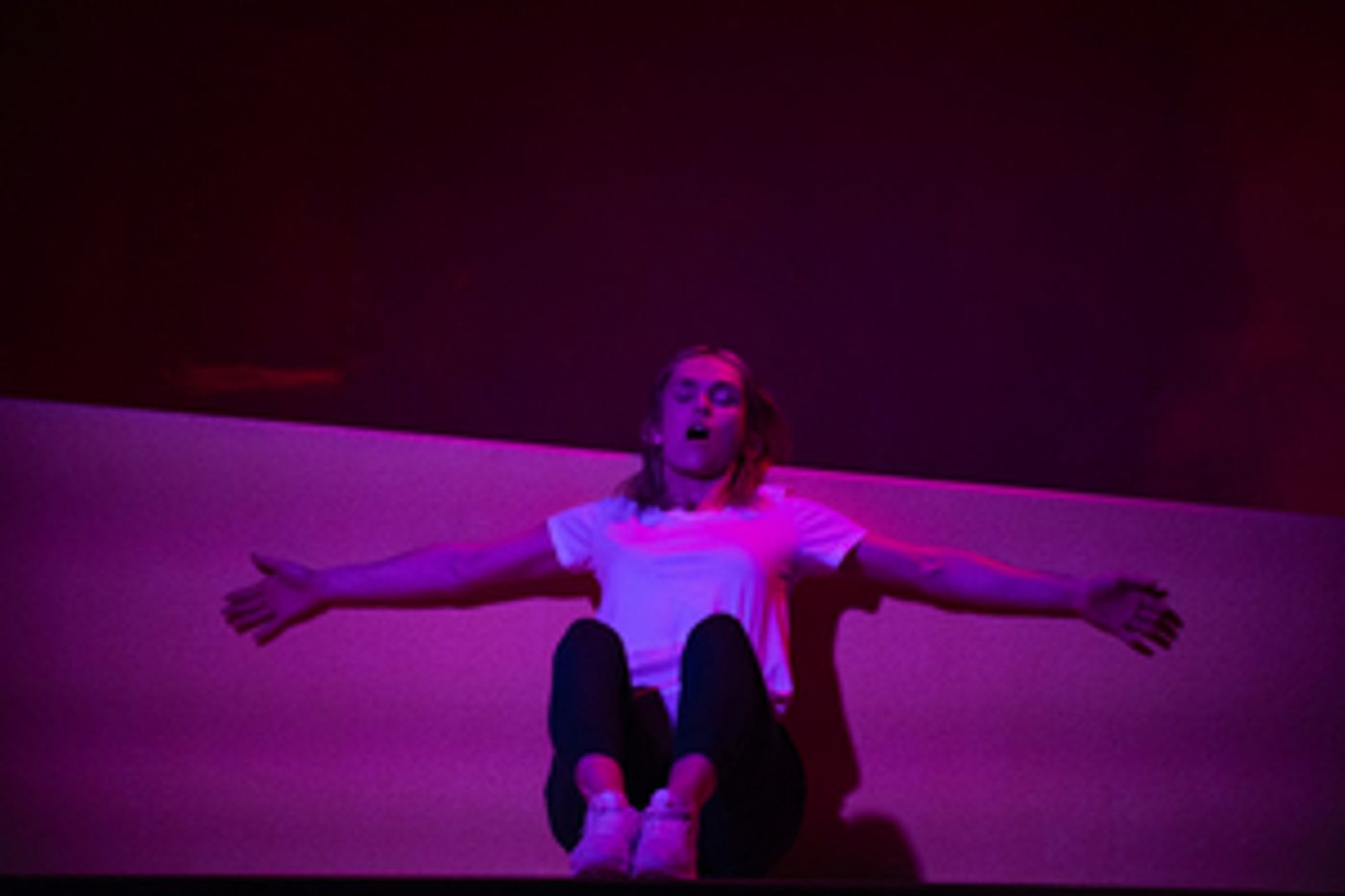 Review: PURPLE SNOWFLAKES AND TITTY WANKS, Royal Court  Image