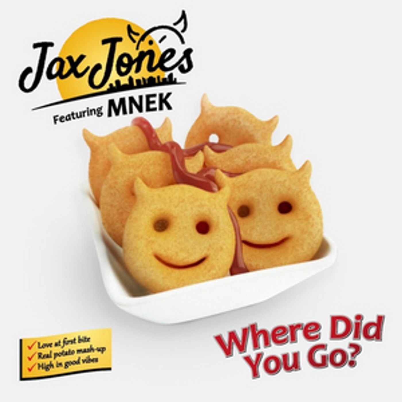 Jax Jones Releases New Single 'Where Did You Go?' Jax Jones Releases New Single 'Where Did You Go?' Image