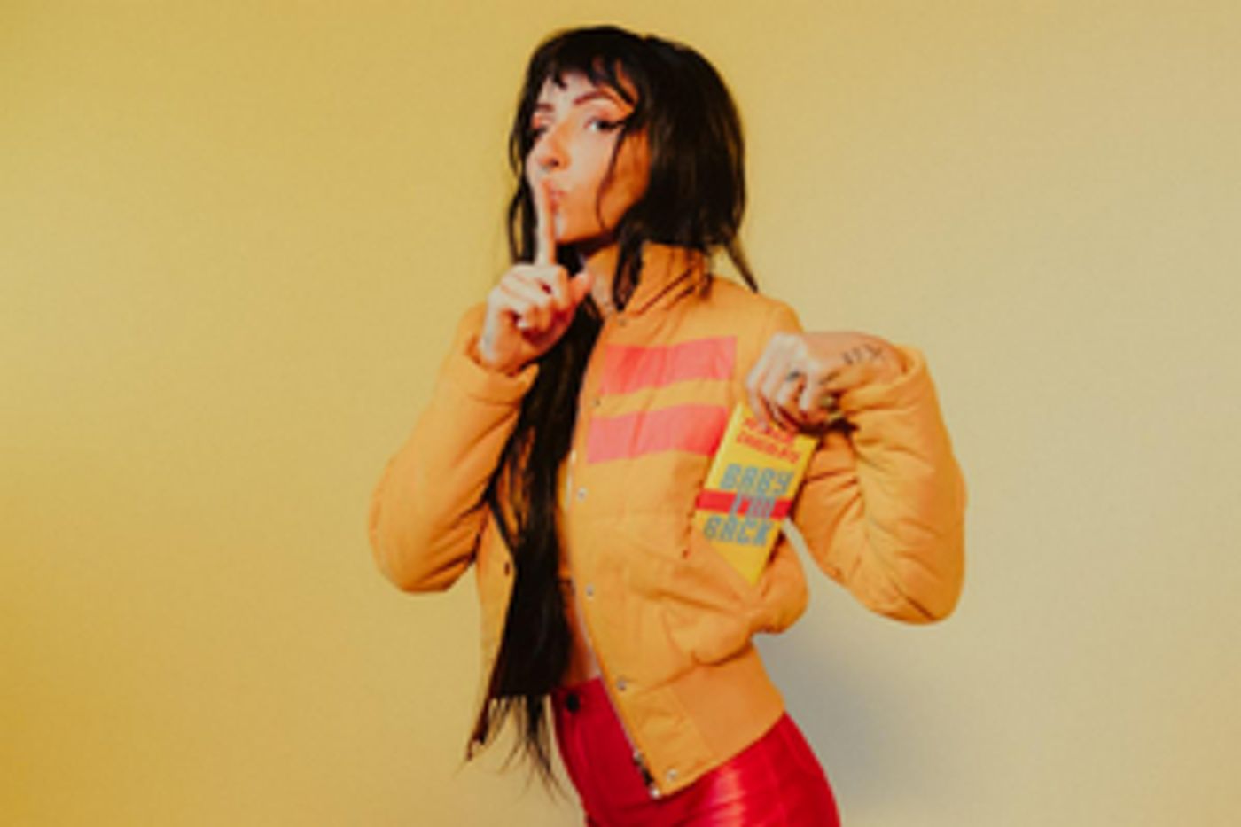 Lights Announce New Album 'Pep' Lights Announce New Album 'Pep' Image