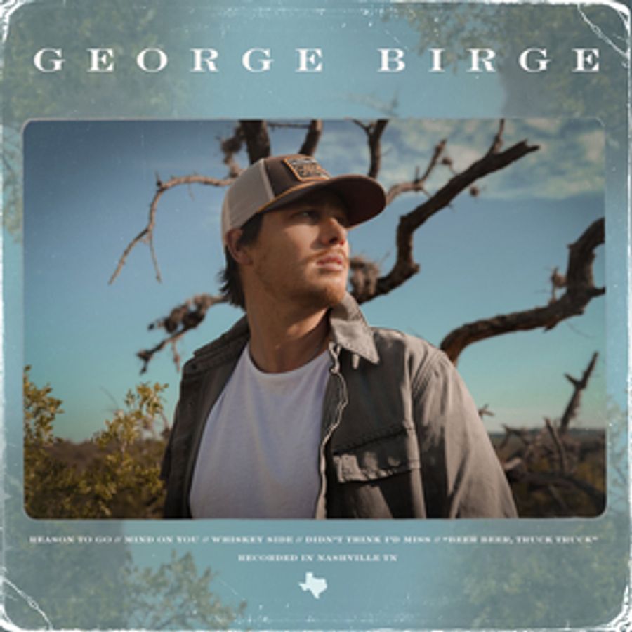 George Birge Announces Solo Self-Titled Debut EP Image