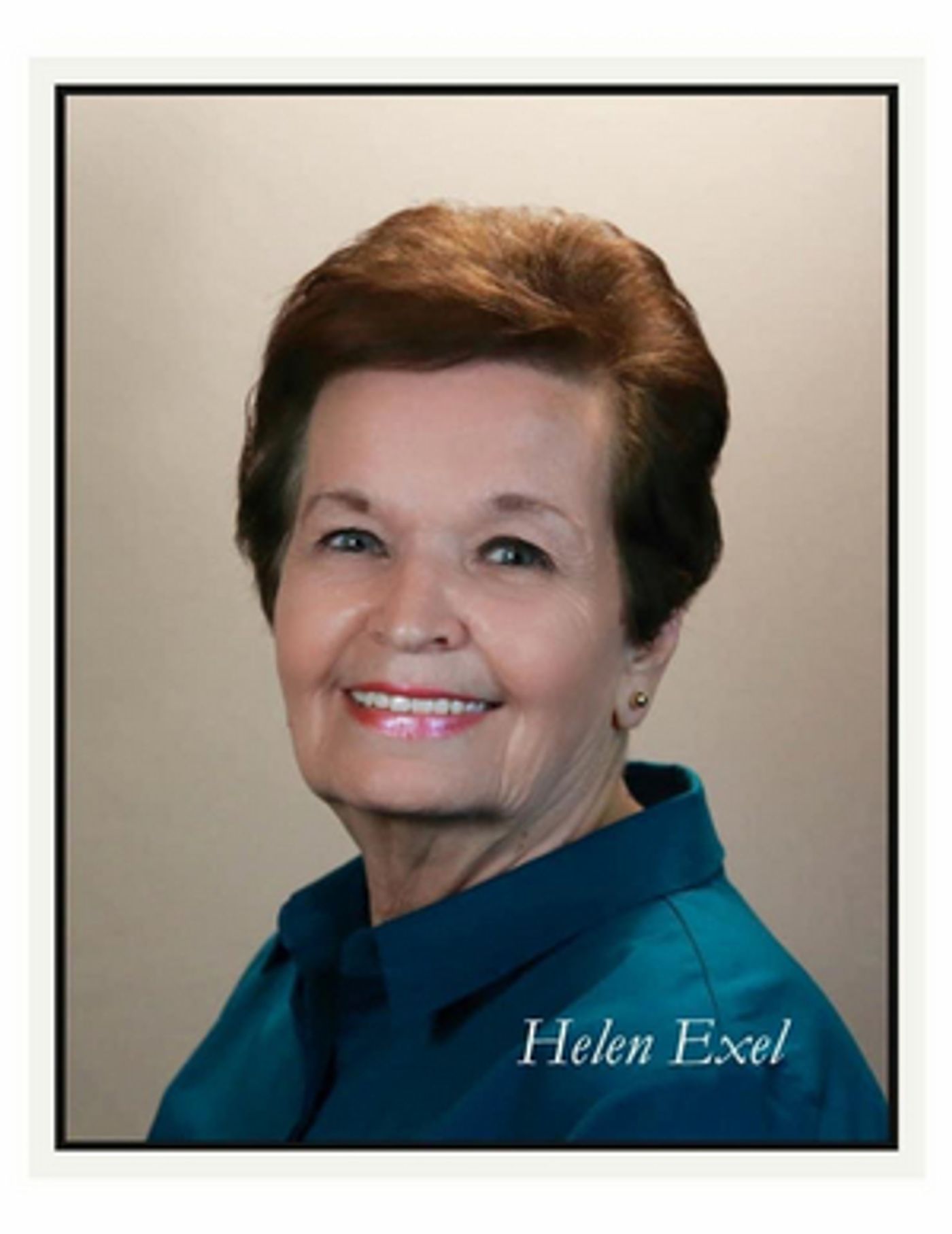 Interview: Helen Exel of CLARK GABLE SLEPT HERE at Nutley Little Theatre Interview: Helen Exel of CLARK GABLE SLEPT HERE at Nutley Little Theatre Image