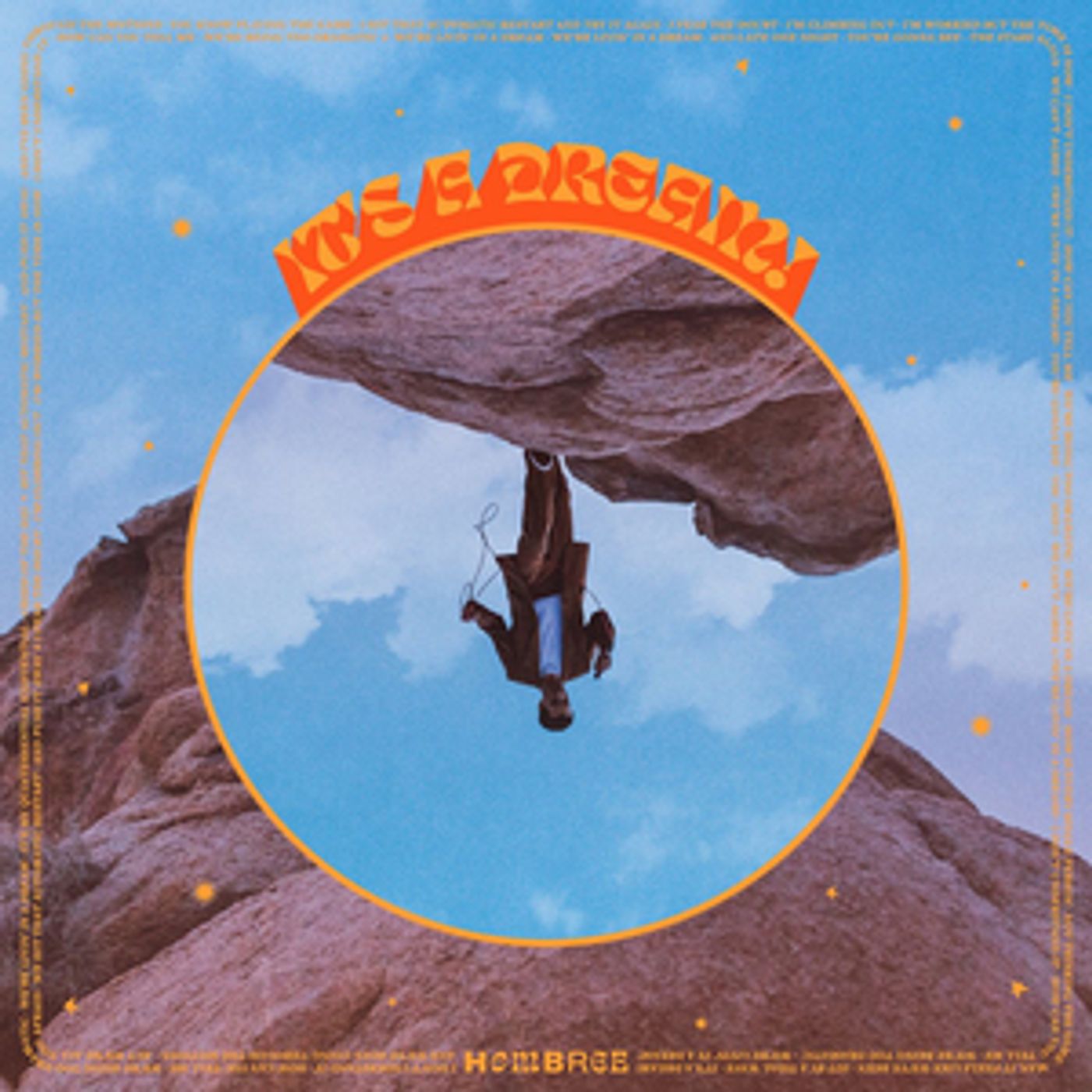 Hembree Release New Album 'It's A Dream' Hembree Release New Album 'It's A Dream' Image