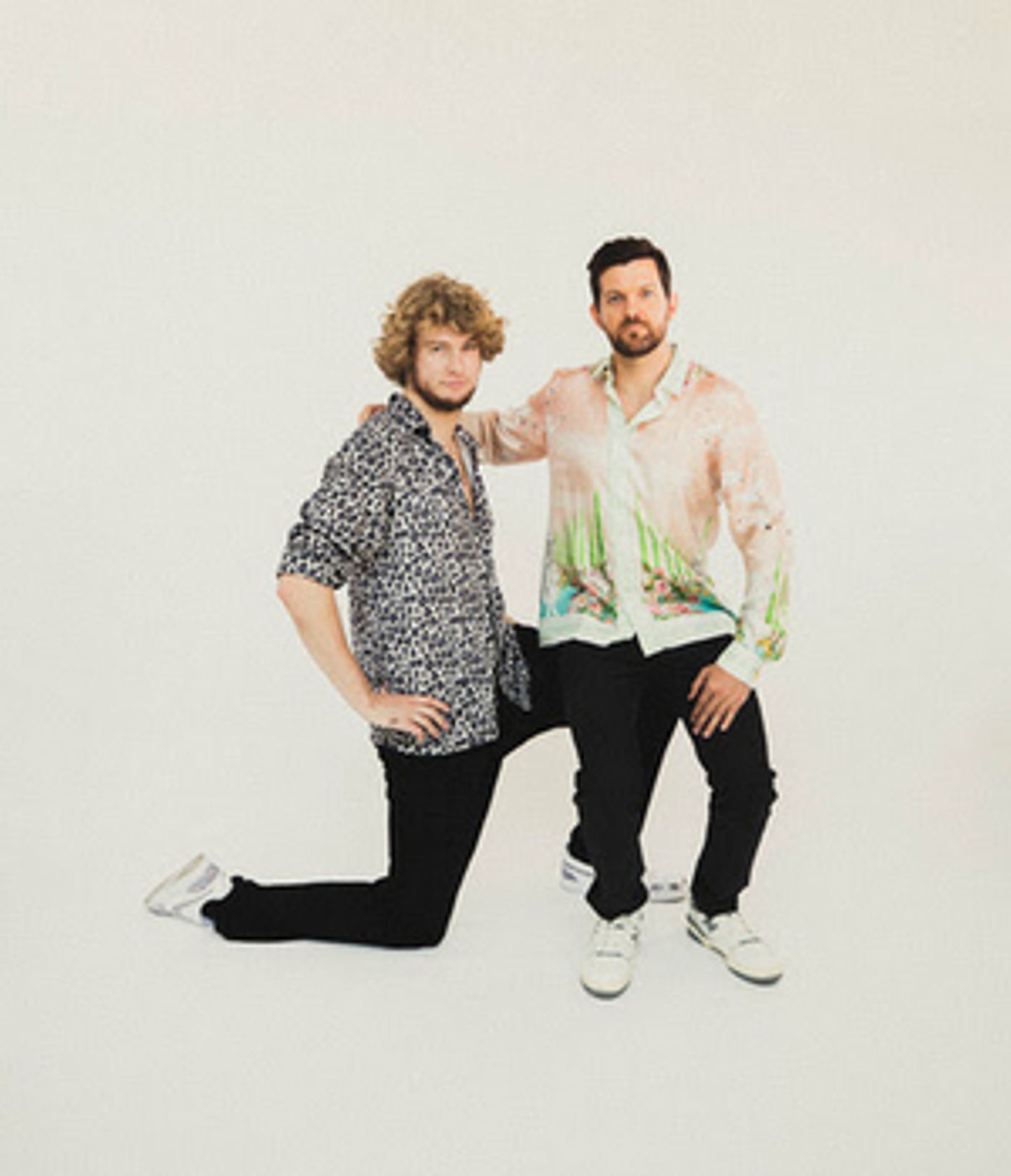 Dillon Francis & Yung Gravy Share 'Cake & Cognac' EP  Image