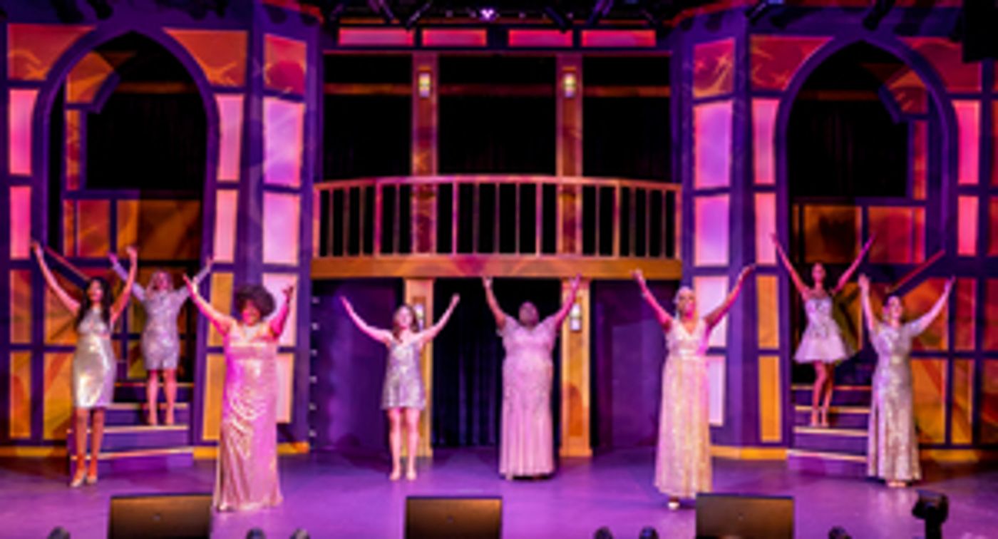 Review: WOMEN OF SOUL at Mercury Theater Chicago  Image