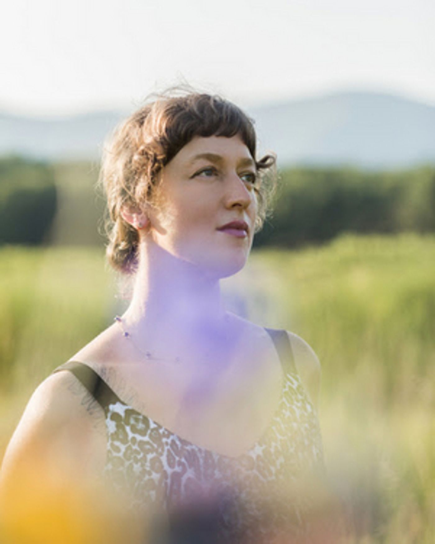 Erika Lewis Announces 'A Walk Around The Sun' Album Erika Lewis Announces 'A Walk Around The Sun' Album Image