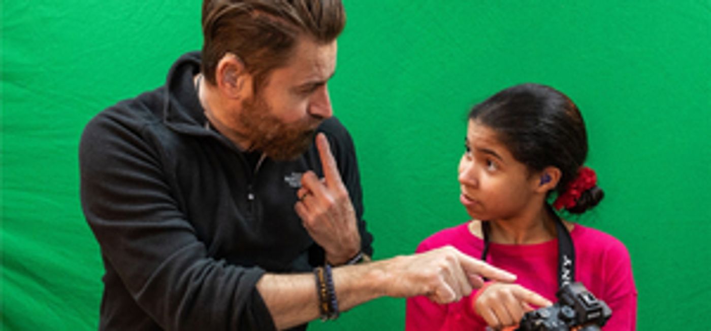 Icon Theatre and D-Live! Launch Digital Theatre Project Big Dreams  Image