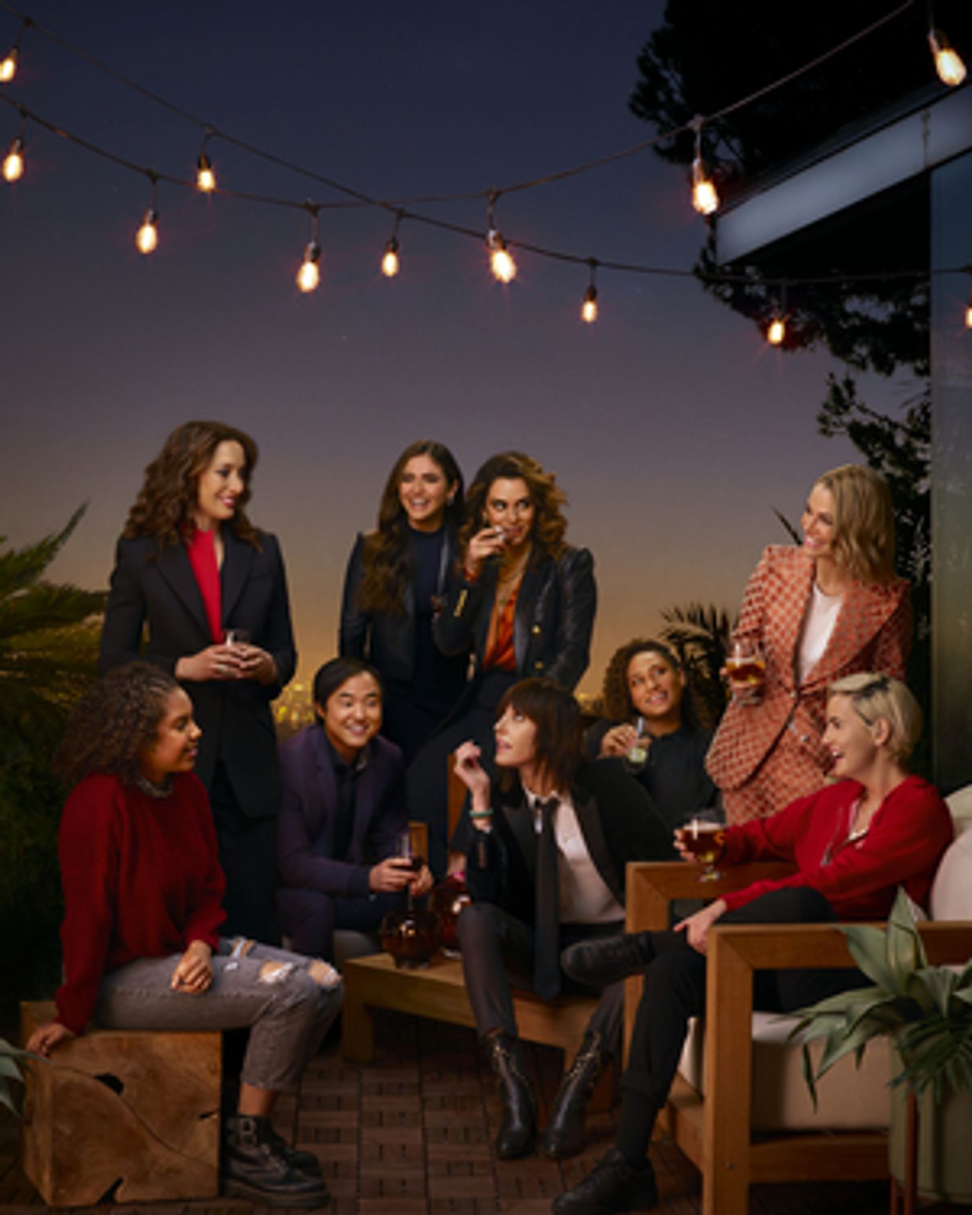 Showtime Orders Third Season of THE L WORD: GENERATION Q  Image