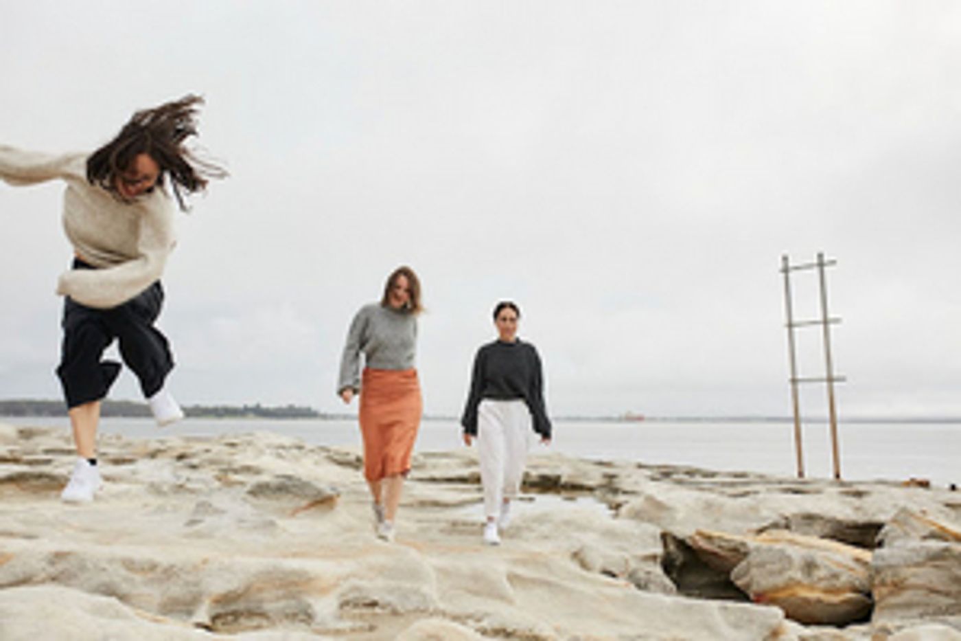 Haiku Hands Release New Single 'Shoot The Shot' Haiku Hands Release New Single 'Shoot The Shot' Image