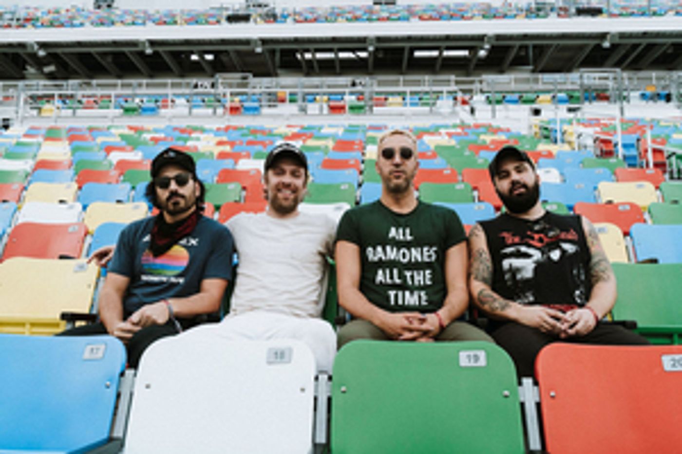 Blame My Youth Release New EP 'Dance With My Demons'  Image