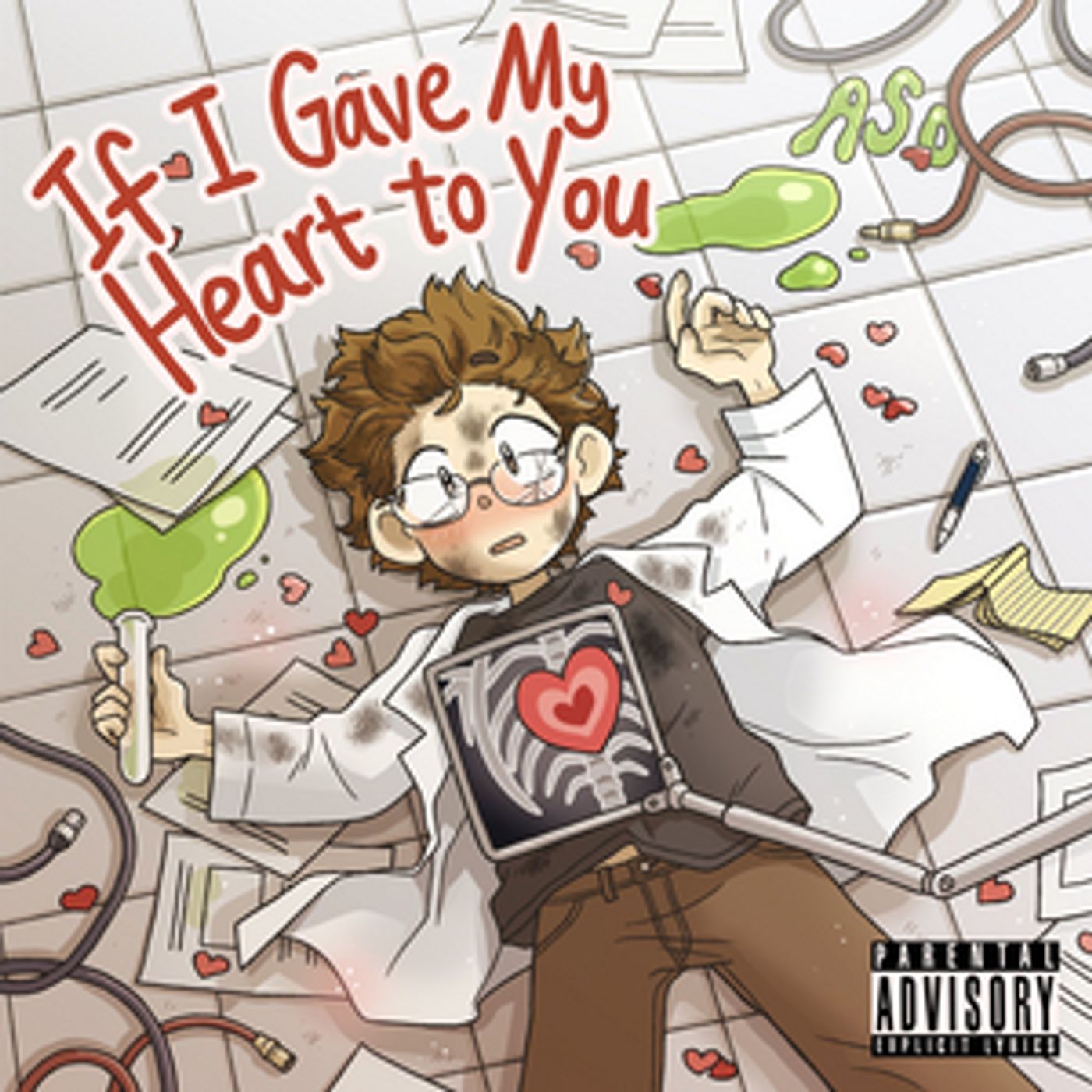 Interview: One Artist Becomes Two as Alexander Sage Oyen Introduces the World to A.S.O and A Pop Album  Image