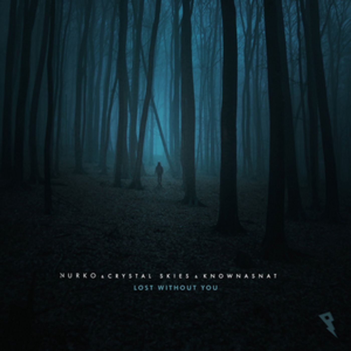Nurko & Crystal Skies Release 'Lost Without You' featuring KnownAsNat Nurko & Crystal Skies Release 'Lost Without You' featuring KnownAsNat Image