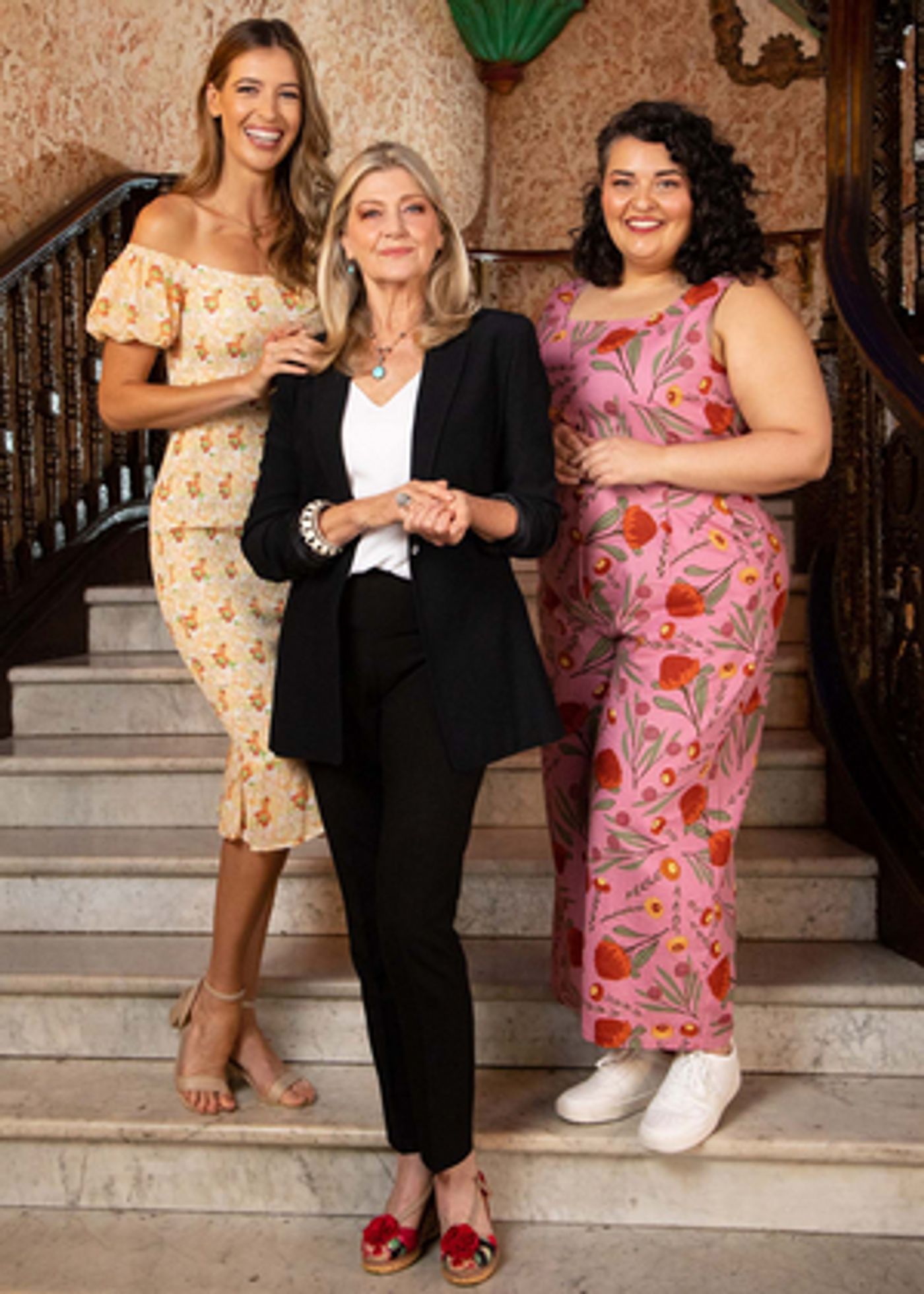 Opera Australia Names Matilda Moran and Bianca Bruce as Stepsisters in CINDERELLA  Image