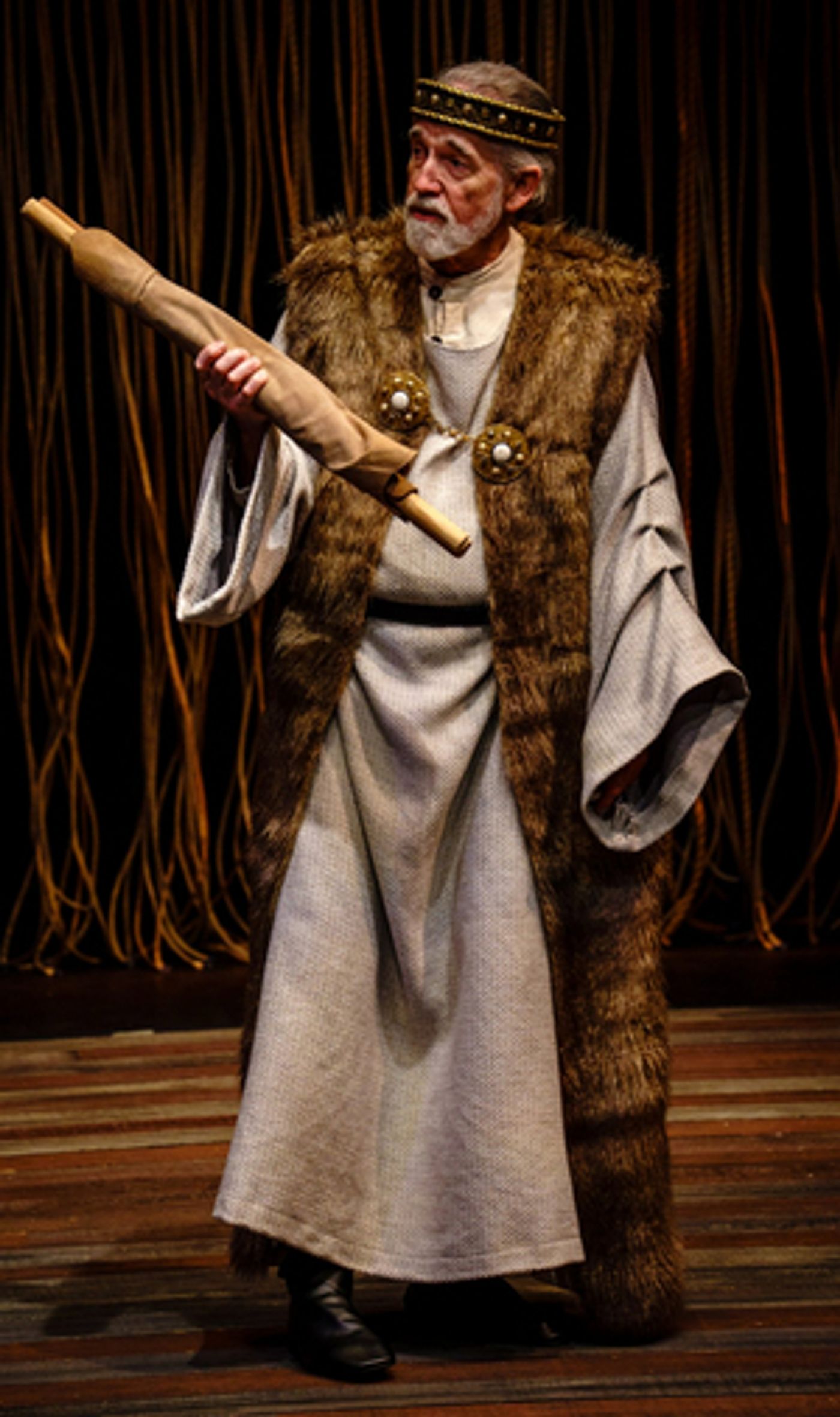 Review: Tampa Repertory Theatre's Production of Perhaps William Shakespeare's Greatest Tragedy: KING LEAR  Image