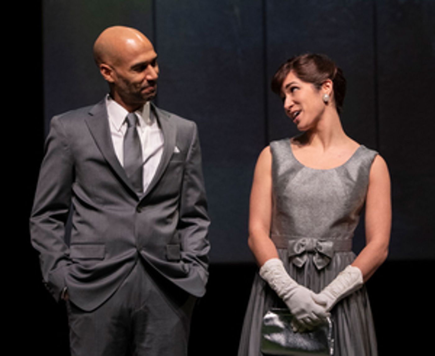 Review: Arena Stage's Confused CHANGE AGENT  Image