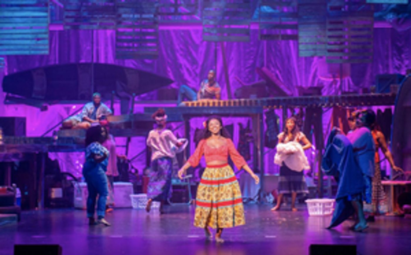 Slow Burn Theatre Company to Stage ONCE ON THIS ISLAND  Image