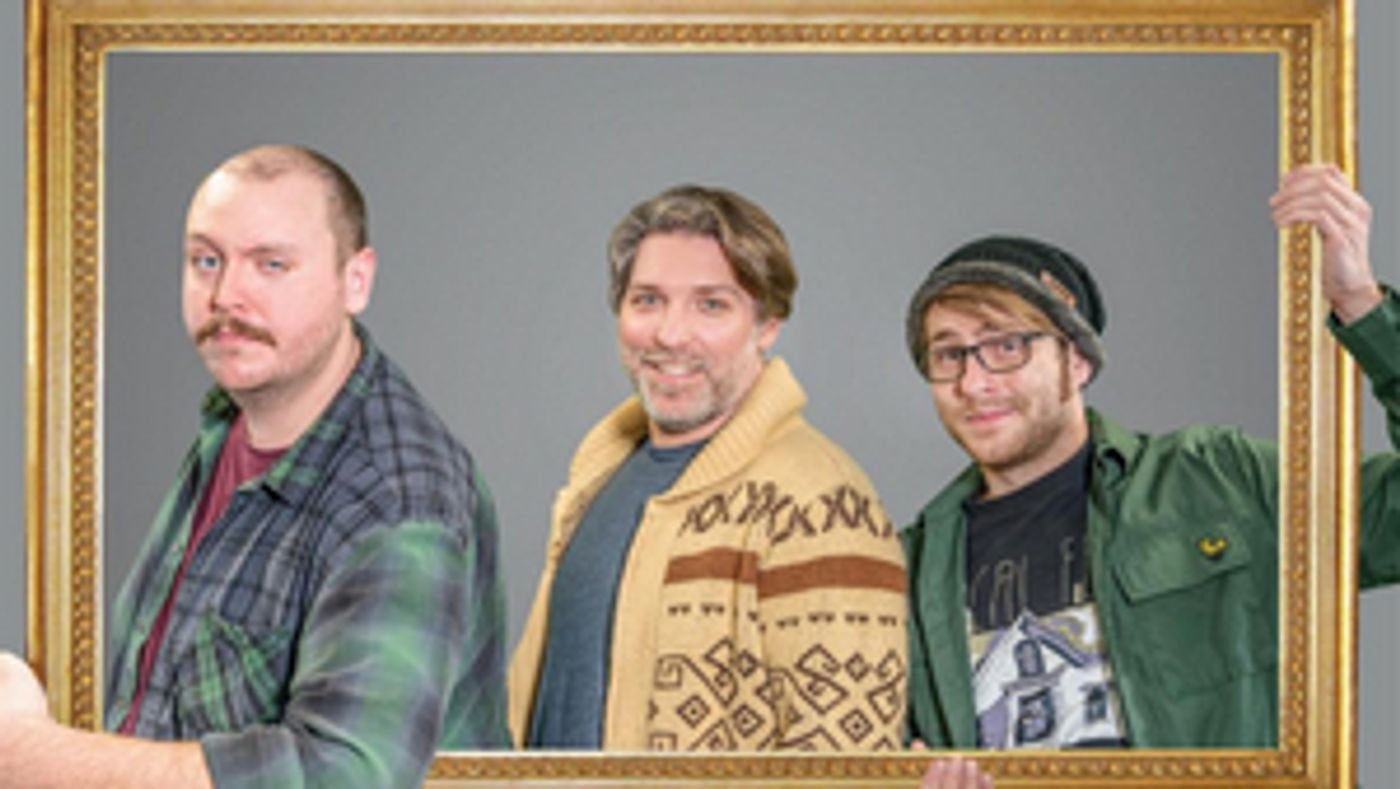 BWW Review: Yasmina Reza's Winning ART at the Carrollwood Cultural Center  Image