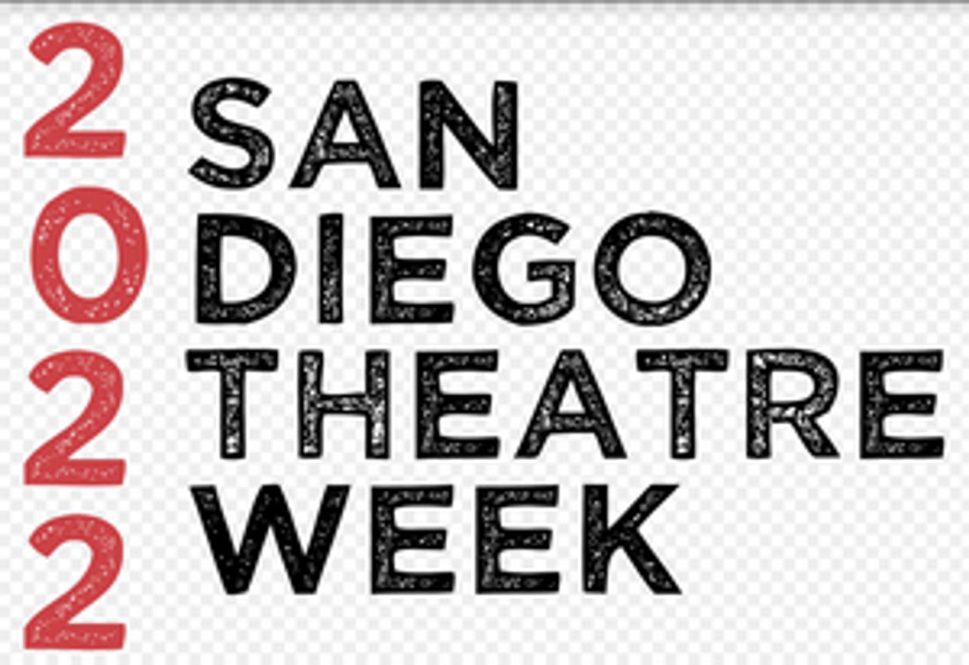 San Diego Performing Arts League to Hold SAN DIEGO THEATRE WEEK  Image