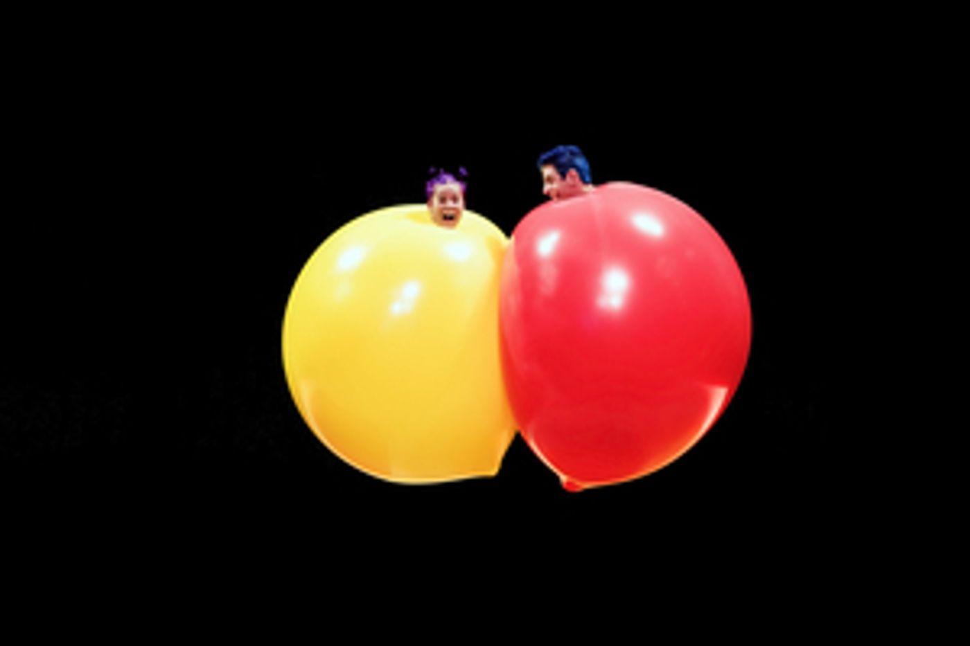 Interview: Meet the Acrobuffos of AIR PLAY at The New Victory Theatre Interview: Meet the Acrobuffos of AIR PLAY at The New Victory Theatre Image