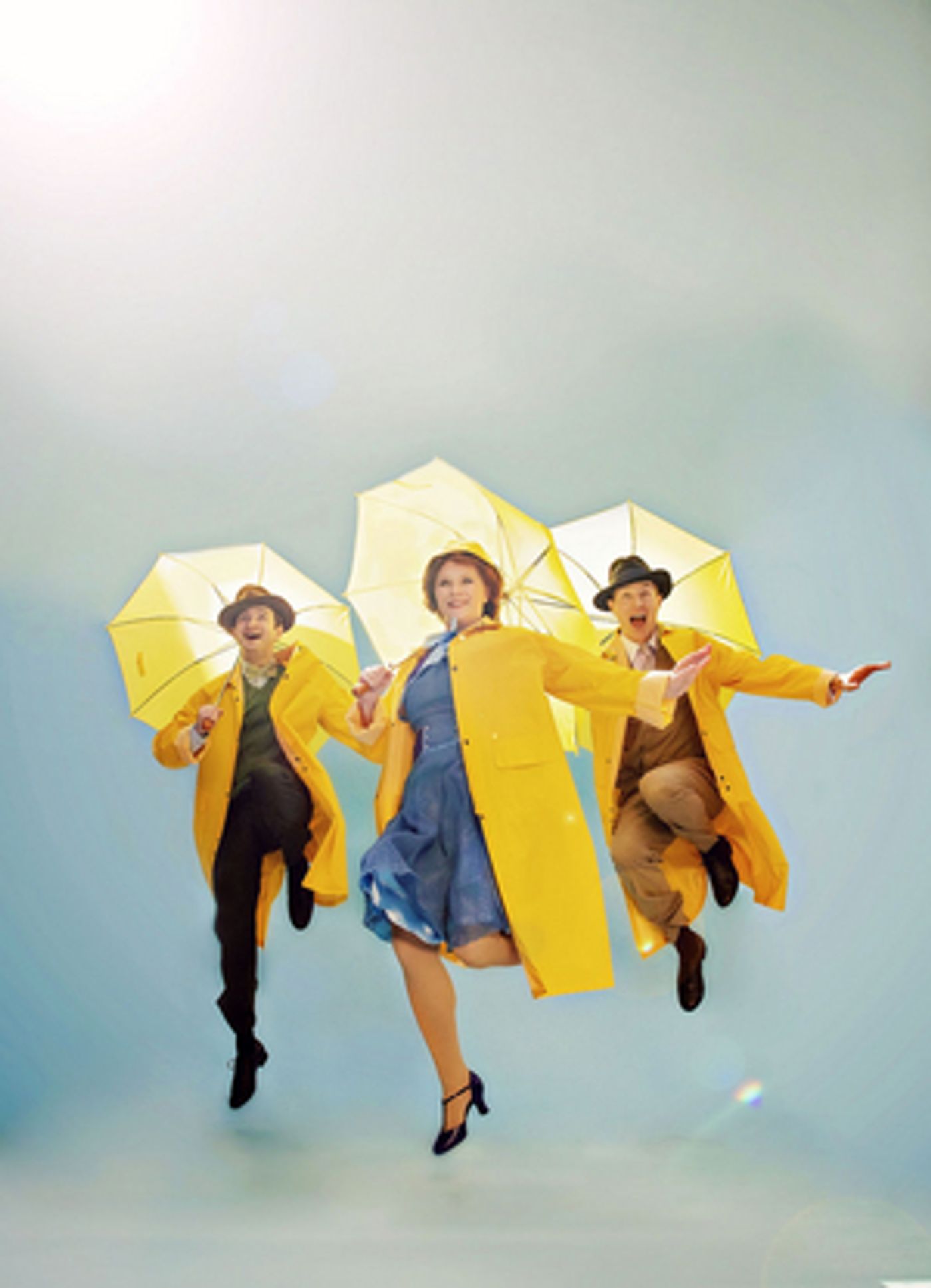 Review: SINGIN' IN THE RAIN at The Phoenix Theatre Company Review: SINGIN' IN THE RAIN at The Phoenix Theatre Company Image