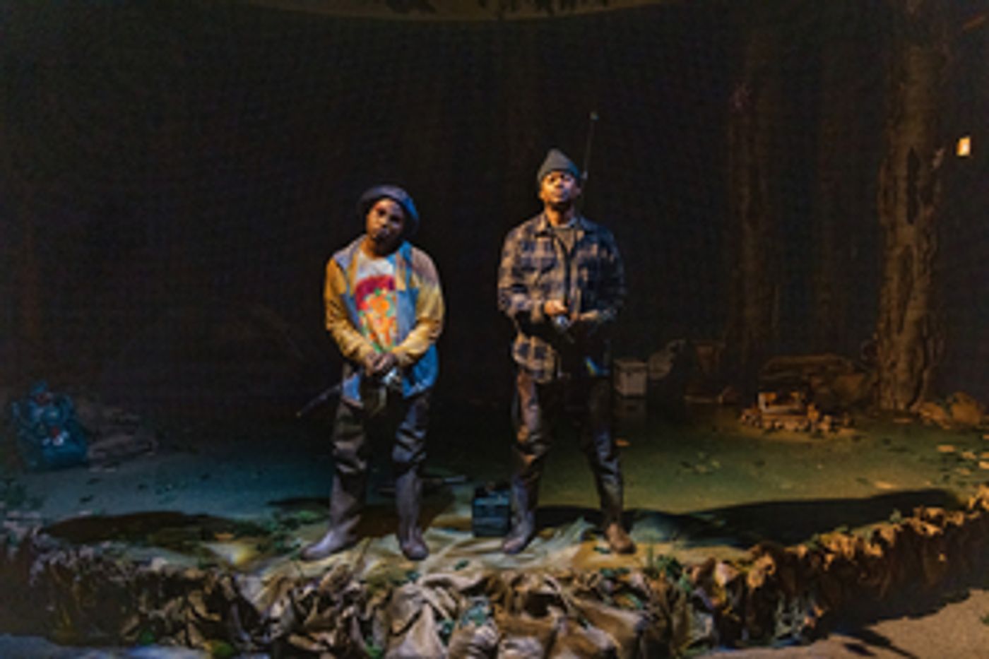 Review: QUEEN OF THE NIGHT  at Victory Gardens Theater  Image