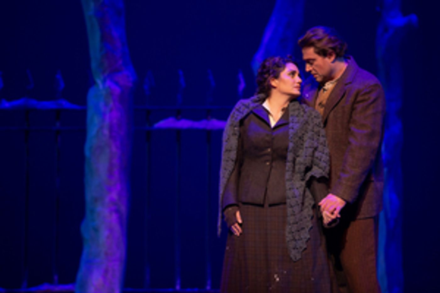 Review: Edmonton Opera's LA BOHÈME is a Stunning Take on a Beloved Classic Review: Edmonton Opera's LA BOHÈME is a Stunning Take on a Beloved Classic Image
