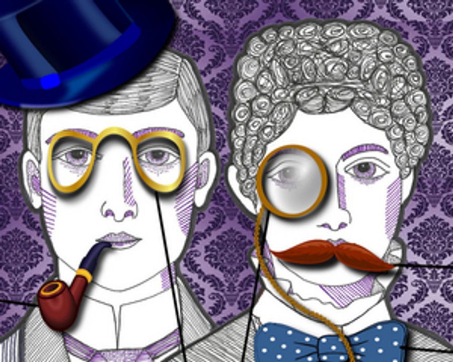 THE MYSTERY OF EDWIN DROOD Comes to the Bridewell Theatre in March Image