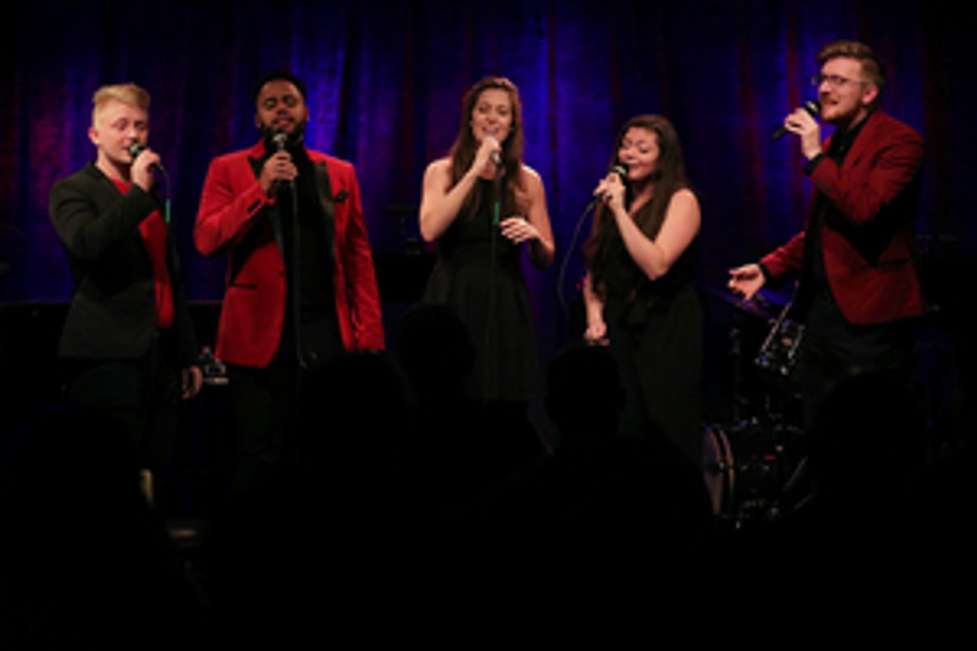 Photo Flash:  February First's THE LINEUP WITH SUSIE MOSHER at Birdland Theater by Stewart Green  Image