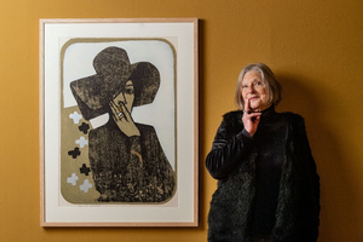 Stirling's Macrobert Arts Centre Kicks Off 50th Anniversary Celebrations With Matilda Hall Exhibition  Image