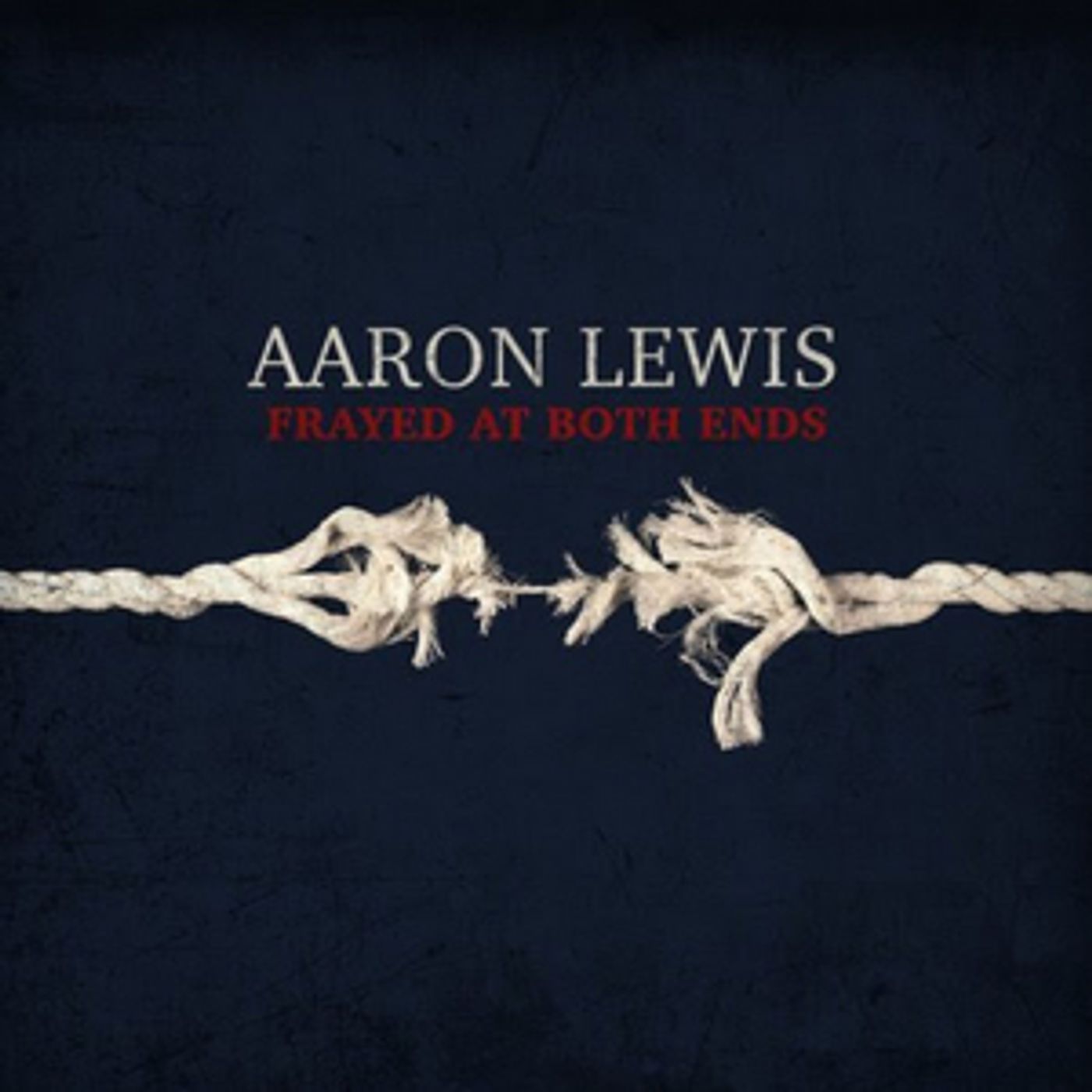 Aaron Lewis' 'Frayed At Both Ends' Hits #1 as Bestselling Country Album in America  Image