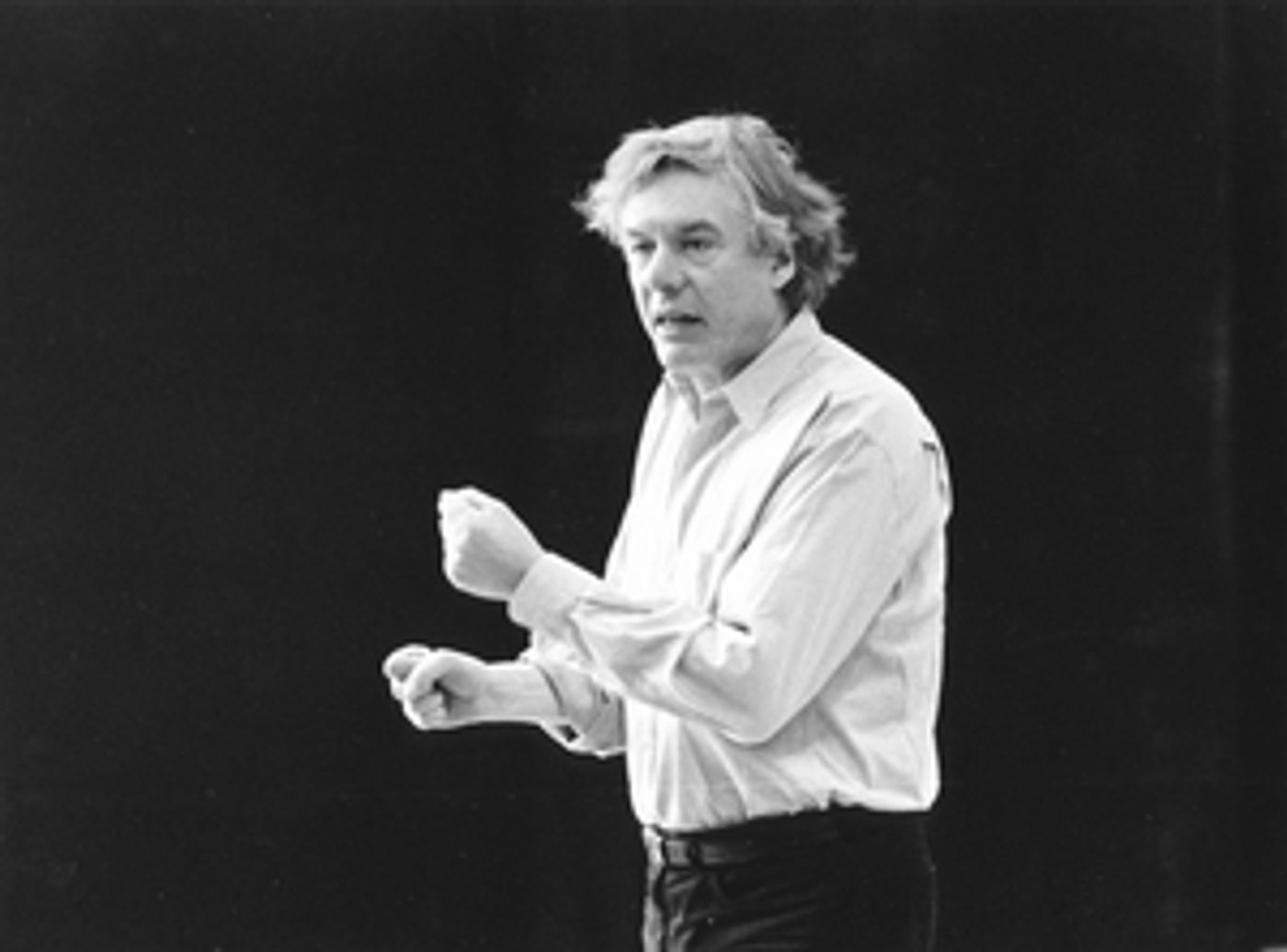 Die Deutsche Oper Berlin trauert um Hans Neuenfels Die Deutsche Oper Berlin trauert um Hans Neuenfels Image