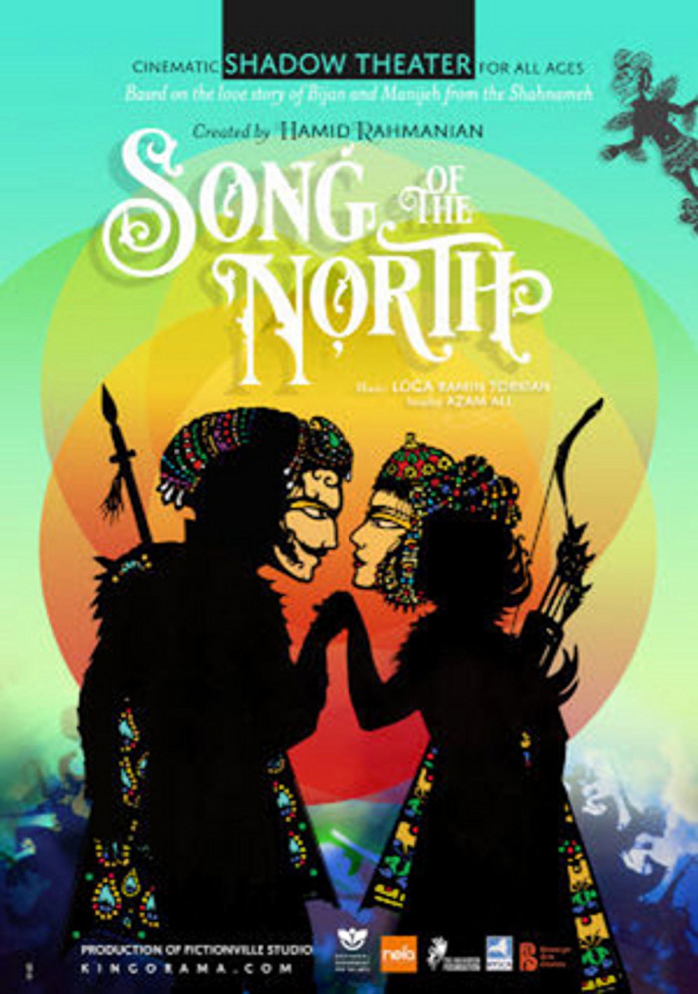 SONG OF THE NORTH Announces World Premiere & U.S Premiere SONG OF THE NORTH Announces World Premiere & U.S Premiere Image