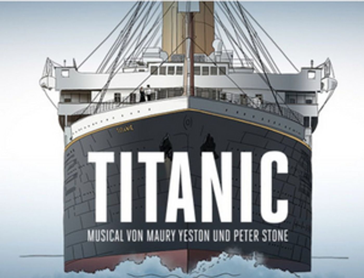 Review: TITANIC THE MUSICAL at Landestheater Linz  Image