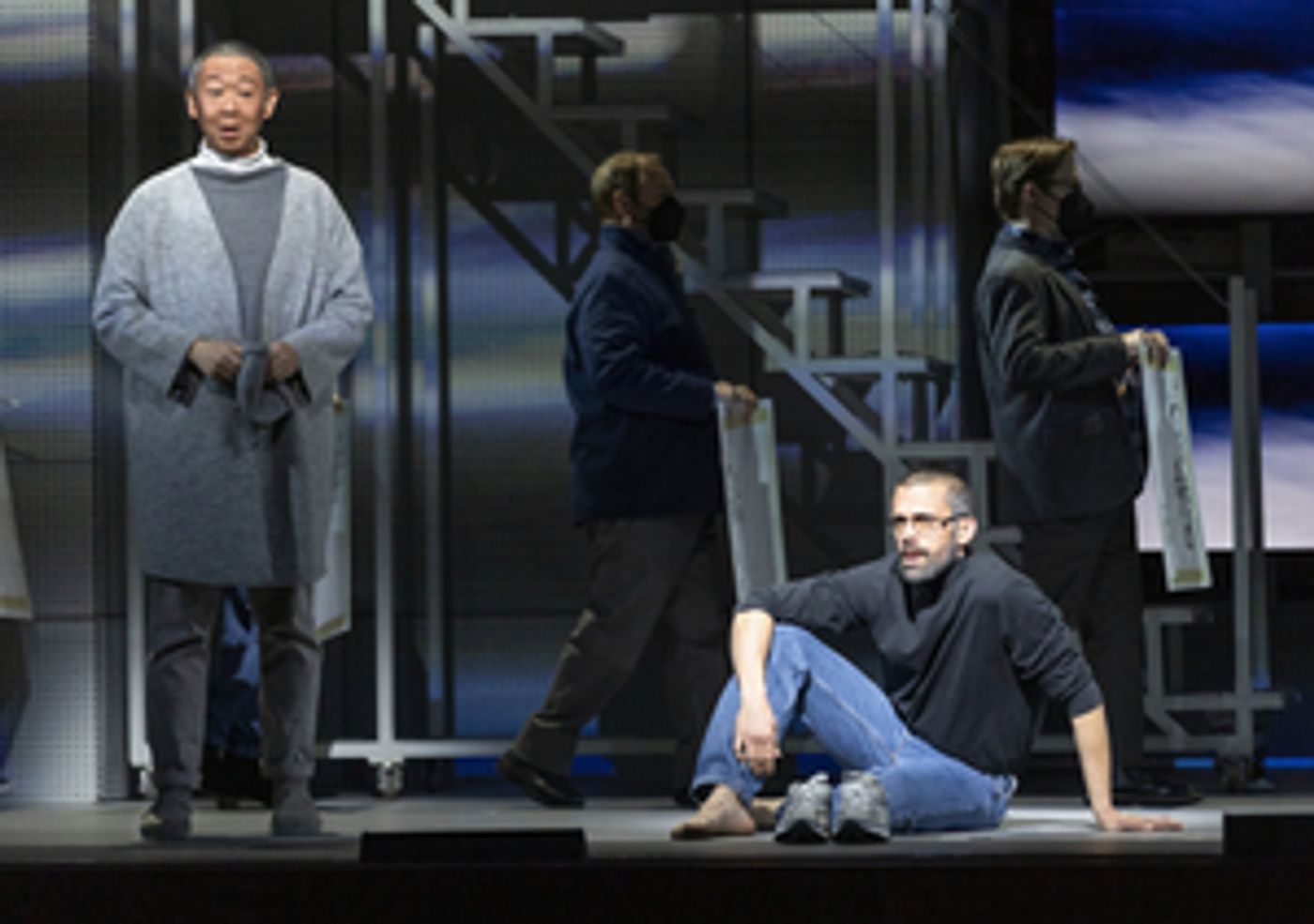 Lyric Opera of Kansas City to Present THE (R)EVOLUTION OF STEVE JOBS  Image