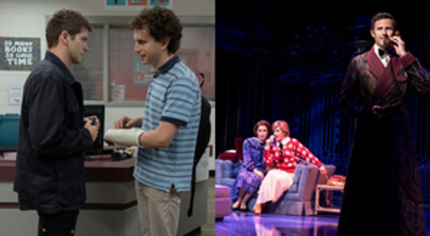 DIANA & DEAR EVAN HANSEN Nominated for Razzie Awards  Image
