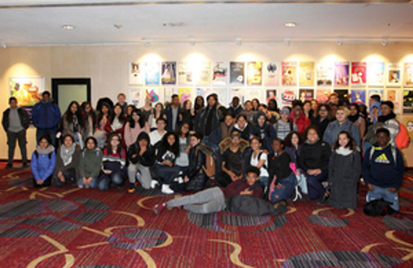 SIX, WICKED, BEETLEJUICE & More to Take Part in Broadway Bridges Spring 2022  Image