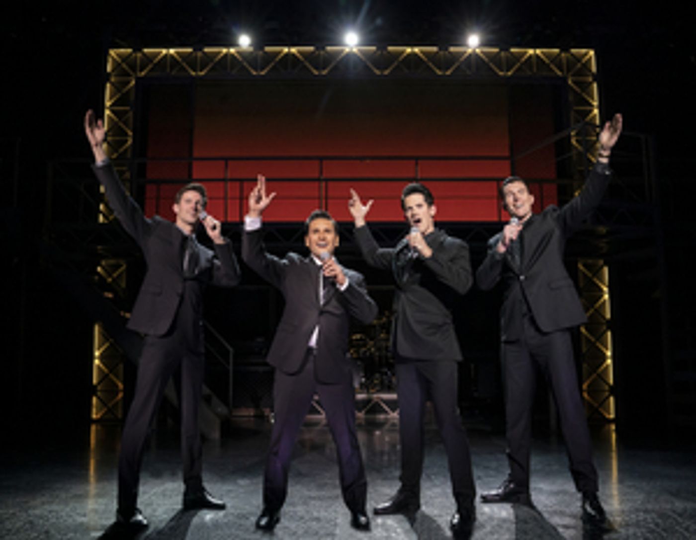 JERSEY BOYS to Offer Two Tickets for the Price of One Dring NYC Off-Broadway Week JERSEY BOYS to Offer Two Tickets for the Price of One Dring NYC Off-Broadway Week Image