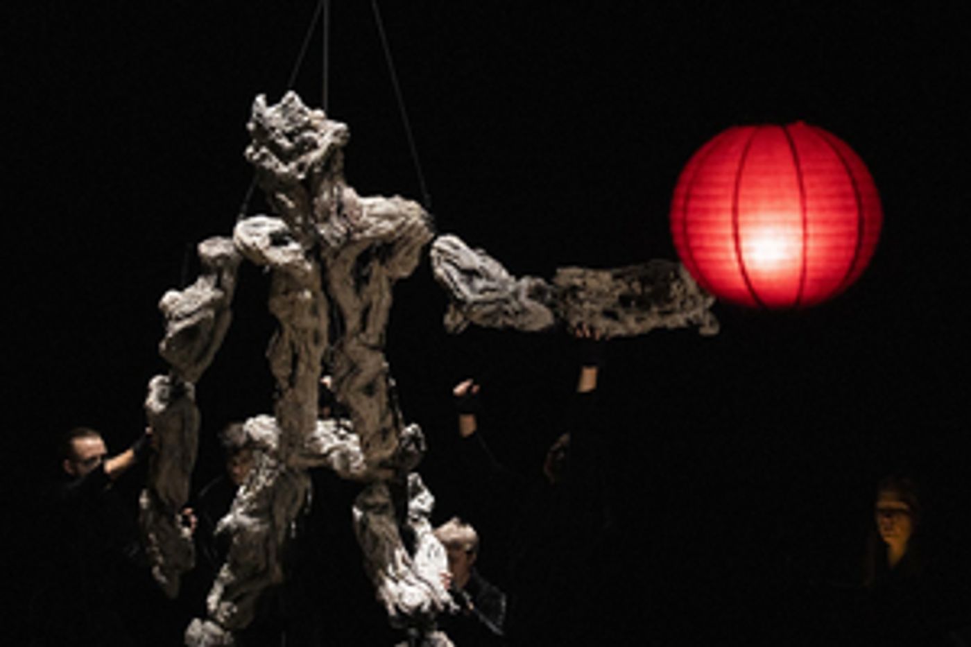 New Dates Announced for Huang Ruo and Basil Twist's BOOK OF MOUNTAINS & SEAS New Dates Announced for Huang Ruo and Basil Twist's BOOK OF MOUNTAINS & SEAS Image