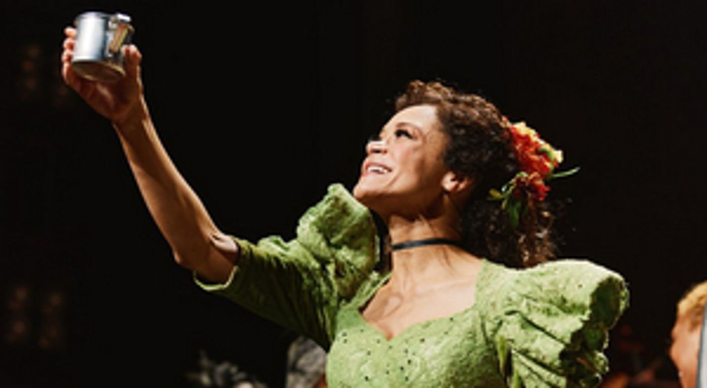 Amber Gray to Play Final Performance in HADESTOWN on February 19  Image