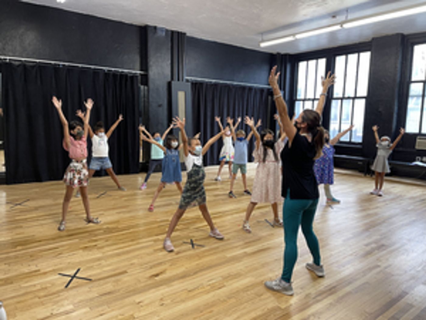 TADA! Youth Theater Announces In-Person School Break Camps  Image
