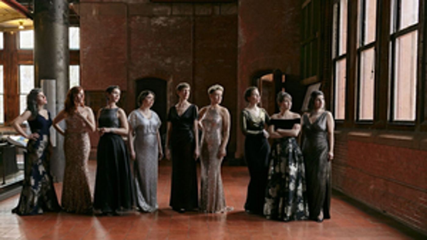 Lorelei Ensemble Announces Tour of THIS TYRANT, LOVE Lorelei Ensemble Announces Tour of THIS TYRANT, LOVE Image