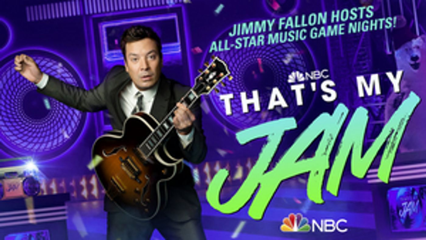 NBC Renews THAT'S MY JAM For Season Two  Image