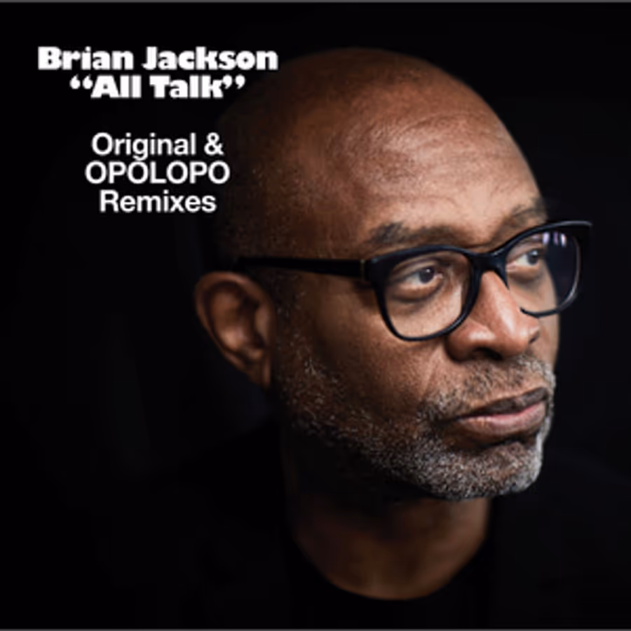 Brian Jackson Announces First Solo Album in 20 Years Image