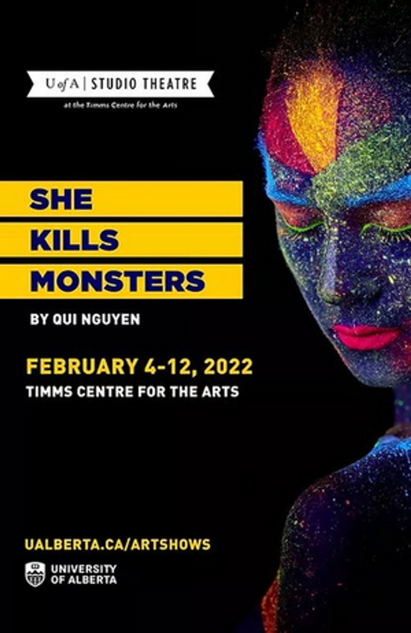 Review: SHE KILLS MONSTERS is an Entertaining Night of Theatre Review: SHE KILLS MONSTERS is an Entertaining Night of Theatre Image