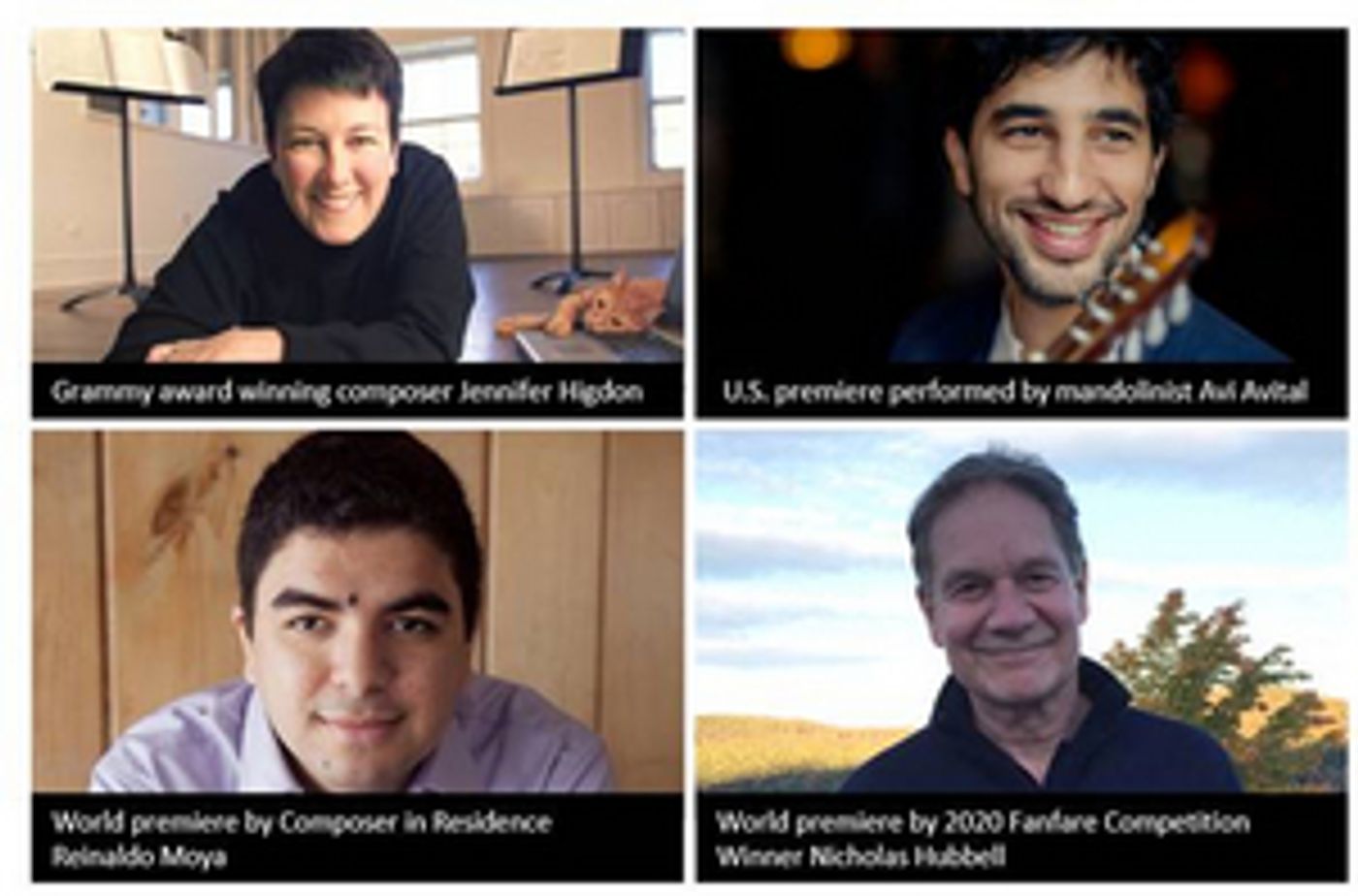 Chicago Philharmonic to Present FANFARE CHICAGO  Image