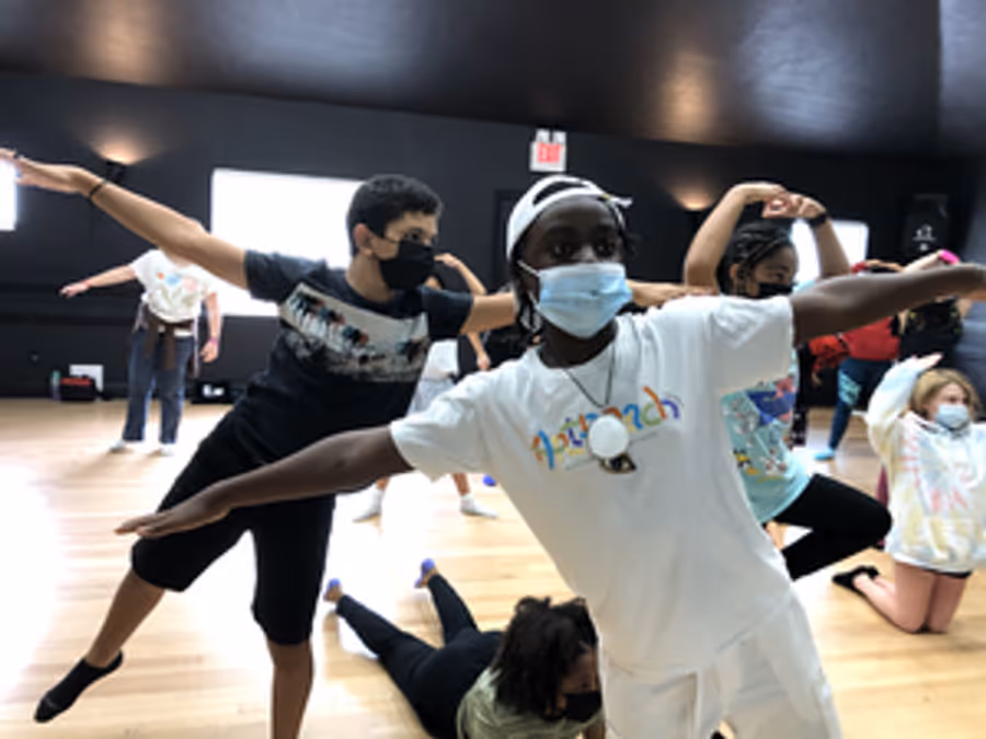CFCArts 2022 Summer Camp Registration Now Open  Image