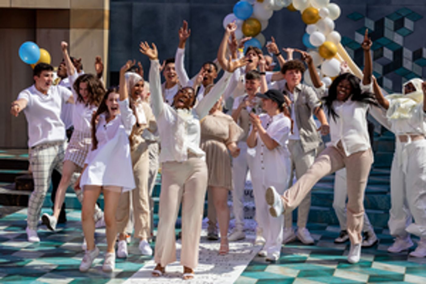 TikTok Tickets: RSC And TikTok Join Forces To Inspire Next Generation Of Theatre Audiences TikTok Tickets: RSC And TikTok Join Forces To Inspire Next Generation Of Theatre Audiences Image